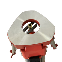 SDI005-B trépied en aluminium pour station totale, théodolite, niveau laser rotatif, kit réflecteur à prisme, Gnss RTK