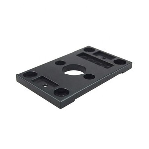 Pièces de moto de rechange, livraison gratuite, kit d'abaissement en aluminium noir de 1,75 pouces pour Harley Dyna Fat Bob FXDF 2008-2016, noir - Product Image 3