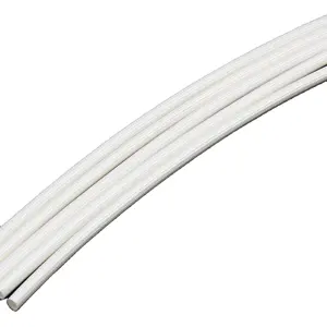 Tùy Chỉnh Nhiệt Độ Cao Chịu Mài Mòn Cấp Thực Phẩm Trong Suốt Dệt Silicone Hose 2.5Mm