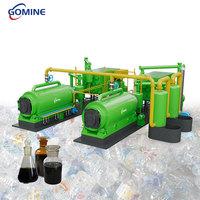 Usine de recyclage de pneus usagés clé en main pour la production d'huile combustible - Usine de recyclage de pneus et usine de recyclage de pneus usagés
