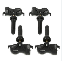Capteur TPMS de surveillance de la pression des pneus en gros pour Jeep Chrysler Dodge 53305555 53394085 68313387AC 68105280AD