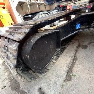 HITACHI มือสอง ZX120รถขุดไฮดรอลิกตีนตะขาบประเภท ZX60/ZX130/ZX200/ZX250ปั๊มดีทำงาน - Product Image 5