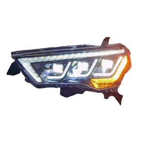 LEDヘッドライトフロントヘッドランプトヨタ4 Runner Limited 2014-2022用自動ヘッドライトアセンブリ - Product Image 4