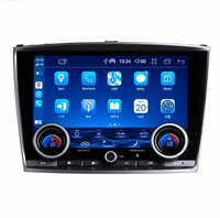 Reproductor Multimedia Estéreo para Auto Android 16 de Alta Calidad con Qualcomm de 8 Núcleos y Pantalla Táctil de 10.1 Pulgadas para Lexus IS 2006-2012