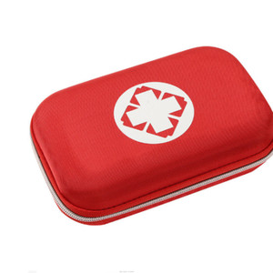 Bolsa de Primeros Auxilios Médica de Emergencia, Portátil y Económica, de Tamaño Pequeño - Product Image 2