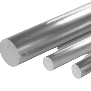 Pemasok batang aluminium murni 2mm 3mm 4mm 5mm 1000 seri 99% 1050 1060 1100 1145 1200