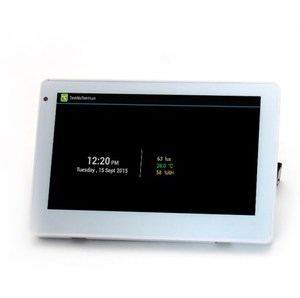 Treo tường PoE <span class=keywords><strong>Android</strong></span> Tablet với màn hình cảm ứng cho nhà thông minh hoặc phòng họp Bảng điều khiển ứng dụng - Product Image 3
