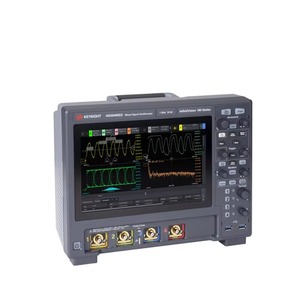 เครื่องวัดออสซิลโลสโคปดิจิตอล 2 ช่องสัญญาณ Keysight Infiniivision HD302Mso/HD304Mso เครื่องมือวัดอิเล็กทรอนิกส์ xgeqpt - Product Image 2