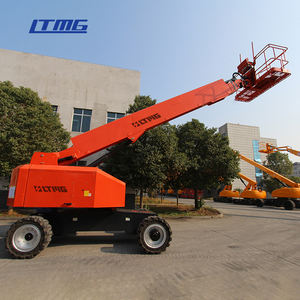 Ltmg דיזל עצמי משוט מבוטא בום להרים 24 מ '26 מ' 30 מ '36 מ' אוויר אוויר טלסקופי בום להרים - Product Image 1