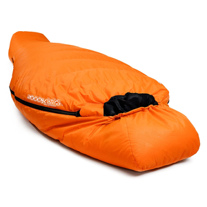 <span class=keywords><strong>Sac</strong></span> <span class=keywords><strong>de</strong></span> <span class=keywords><strong>couchage</strong></span> <span class=keywords><strong>de</strong></span> camping personnalisable en nylon imperméable pour adulte unisexe, style momie, <span class=keywords><strong>ultra</strong></span> léger, <span class=keywords><strong>compact</strong></span>, confortable, 4 saisons, résistant au froid - Product Image 3