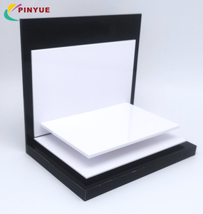 ขาตั้งจอแสดงผลแบบตั้งพื้นสำหรับแว่นตา แว่นกันแดด ทำจากอะคริลิค ขนาดเล็ก สำหรับ<span class=keywords><strong>ร้าน</strong></span>ค้าปลีก - Product Image 5