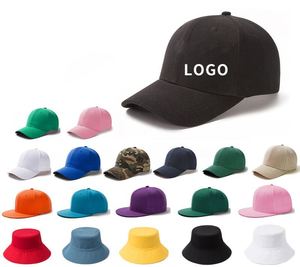 Casquette de baseball à visière incurvée avec logo brodé multicolore promotionnel pour hommes et femmes, idéale pour les cadeaux - Product Image 1