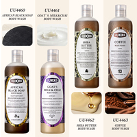 Gel Douche Bio Super Hydratant et Rafraîchissant au Lait, Éclaircissant, Parfumé, Écologique, Hydratant Corporel SPA, Beauté Éclaircissante