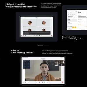 Новый дизайн Xiaomi Pad 6 Pro 11,0 дюймов 8 ГБ + 128 ГБ 8 + 4 нм Восьмиядерный до 3,2 ГГц 8600 мАч аккумулятор игровой планшетный ПК - Product Image 6