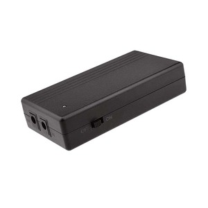 CHENYUHONGXIANG Nuevo AA Grado 18650 Batería de iones de litio Huella digital Asistencia Máquina Wifi Router Mini Dc Ups - Product Image 2