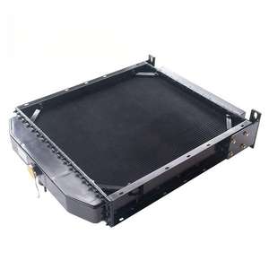 Hansen, maquinaria de construcción, cargador de piezas de repuesto, radiador de aceite hidráulico - Product Image 3