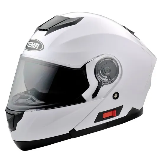 ece r22 05 motorcycle helmet BILTWELL Gringo Gloss Black Biltwells Gringo helmet has a seamless ABS outer shell Modular Motorcycle Helmet DOT ECE-R22/05