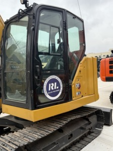 CAT307.5 ราคาถูก! รถขุดขนาดเล็ก Caterpillar Cat307.5 สภาพดี ใช้งานน้อย ขายดี - Product Image 3