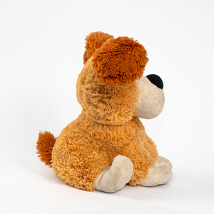 Mode électrique <span class=keywords><strong>chien</strong></span> en peluche chiot <span class=keywords><strong>jouet</strong></span> pour enfants marche aboie hoche la tête avec queues de waggling couette PP coton remplissage pour les fêtes - Product Image 3