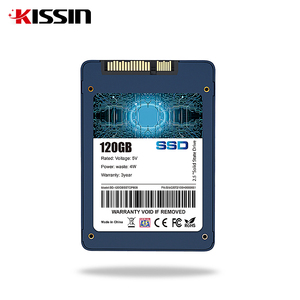 KISSIN Diverses couleurs disponibles 2.5 SATA Interne 128GB 256GB 512GB SSD Solid State Hard Disk Support Service personnalisé - Product Image 6