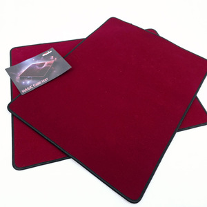 High-end <b>card</b> mat, playing <b>card</b> mat, playing <b>card</b> performance <b>table</b> mat, King Magic close-up magic prop, hand fan. - Product Image 2