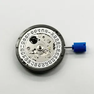 Mouvement mécanique automatique NH35A authentique du Japon, haute précision, 24 rubis avec date à 3 heures, pièce de rechange - Product Image 3