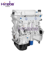 Moteur complet de marque à vendre, neuf, 4 cylindres, ensemble moteur 1ZZ 1ZZ-FE pour Toyota Corolla 1.8L