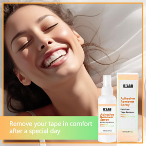 New Arrivals Cơ Thể Keo Remover Phun Cho Da An Toàn Trong Suốt Keo Cơ Thể Quần Áo Da Dính Loại Bỏ Cho Boob Băng Loại Bỏ Dầu - Product Image 6