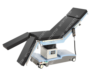 โต๊ะผ่าตัด<span class=keywords><strong>ไฟฟ้า</strong></span>ไฮดรอลิก MT Medical แบบหกระบบควบคุมการเคลื่อนที่ รองรับเครื่อง C-Arm รูปตัว T สำหรับผู้ป่วยผ่าตัดในโรงพยาบาล - Product Image 3