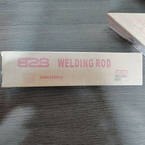 Pabrik terkenal Tiongkok elektroda baja karbon merek 828 2.5mm 3.2mm 4.0mm elektroda batang las - Product Image 4