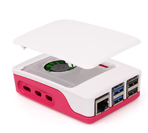 Refroidisseur actif officiel Raspberry Pi 5 avec ventilateur PWM et dissipateur thermique, uniquement pour Raspberry Pi 5 - Product Image 3