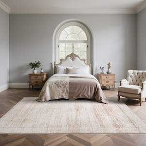 <span class=keywords><strong>Tappeto</strong></span> Moderno Astratto Grande 8x10 Lavabile a Pelo Corto Antiscivolo con Base in Gomma per Soggiorno <span class=keywords><strong>e</strong></span> Sala da Pranzo - Product Image 3