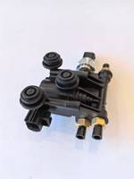 Valve de suspension pneumatique neuve RVH000046 pour Land Rover Range Rover L322 Discovery 3, bloc de valve de pompe à air comprimé