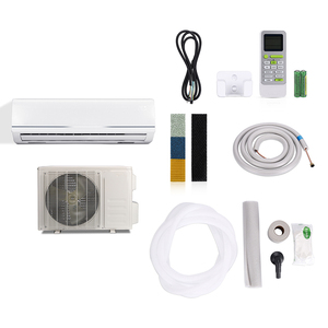 <span class=keywords><strong>Aire</strong></span> <span class=keywords><strong>Acondicionado</strong></span> Multizona de Doble Split con Inversor IDU de 50Hz y 220V, 18000 Btu - Product Image 6