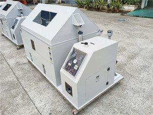 108l 270l Nss Aass Cass Programmable Saline Solution Fog <strong>Cyclic</strong> Environment <strong>Test</strong> <strong>Chamber</strong> Cct <strong>Salt</strong> <strong>Spray</strong> Corrosion <strong>Test</strong> Machine - Product Image 3