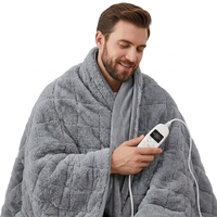 Factory Price Intelligent Control Technology for Winter Warmer Electric Heated Blankets