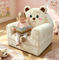 DIAS Chaise pliable en mousse pour bébé, canapé-lit souple pour tout-petit, ensemble de jeu multifonctionnel pour enfants pour l'école, contemporain, fabriqué en Chine, livraison par la poste
