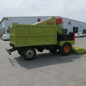 Artículos de Venta caliente Camiones de transporte de estiércol Camión de limpieza de estiércol de ganado y oveja - Product Image 2
