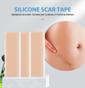 Parches <span class=keywords><strong>de</strong></span> silicona con reducción <span class=keywords><strong>de</strong></span> <span class=keywords><strong>cicatrices</strong></span> <span class=keywords><strong>de</strong></span> muestra gratis <span class=keywords><strong>de</strong></span> suministro <span class=keywords><strong>de</strong></span> fábrica para una piel más plana - Product Image 4