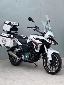TRK251 Adventure <b>Bike</b> - 251cc Water-Cooled <b>Engine</b> & Stable Handling Hot-Selling ADV for On/Off-Road Enthusiasts - Product Image 4