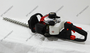 Cordless Hedge Trimmer Gasoline <b>Gardening</b> <b>Tool</b> Dual Action Blades - Product Image 4