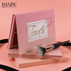 Imagic phổ biến Trung Quốc Vegan nhãn hiệu riêng Matte Blush Palette mỹ phẩm ban đầu bột Blush-On Hàn Quốc trang điểm Blush - Product Image 3