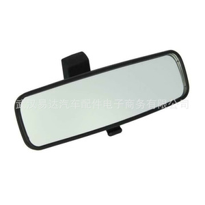 Car Interior <b>Mirror</b> Plane <b>Mirror</b> 814842 For Renault Replacement Part <b>Plastic</b> Material - Product Image 5