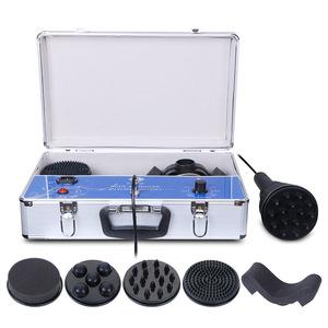 Venditore caldo per la pulizia della pelle del corpo che dimagrisce la macchina per la rimozione della Cellulite cinque <span class=keywords><strong>Kit</strong></span> per la testa di massaggio - Product Image 2