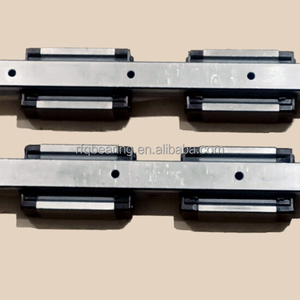 LWES15สไลด์ไกด์ตรงตามแนวเส้น iko ของแท้ LWESC15 LWES20 LWESC20 LWES25 LWESC25 LWESC30 LWESC35 LWESC45 LWESC55รองรับ LWESC65 - Product Image 6