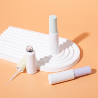 Mini flacon vide rond de 8 ml pour vernis à ongles en gel, personnalisable avec votre marque privée