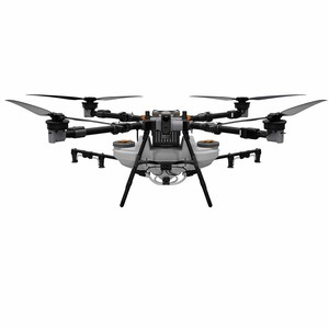 80L Agricultural Spraying Drone UAV 1 Nozzles Diaphragm Pump Gearbox Pest Control Fertilizer <b>Sprayer</b> for Farm Use - Product Image 1