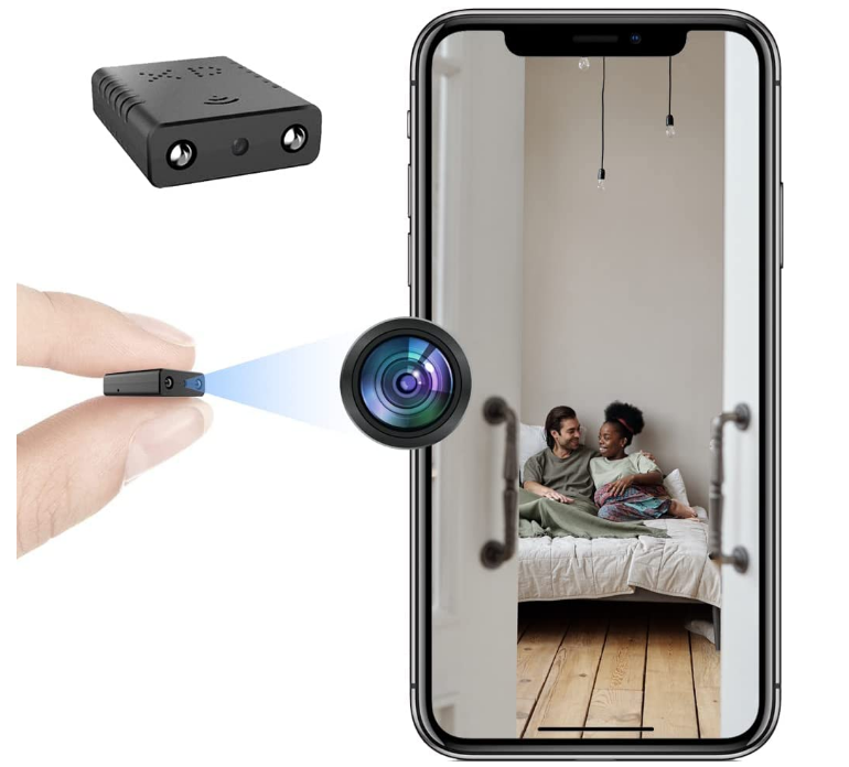 Беспроводная беспроводная камера видеонаблюдения Nanny 1080P HD