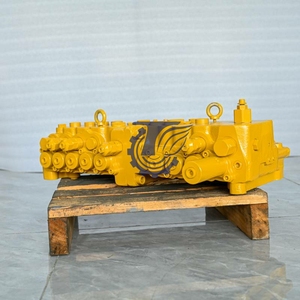 Nuovo/usato/ricostruito escavatore idraulico valvola di controllo principale Assy CAT/Caterpillar E200B EL240B 096-4489 099-1107 1R-8150 - Product Image 3