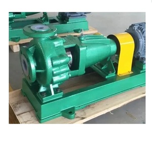Pompe centrifuge chimique à haute efficacité et à économie d'énergie de type CYIH pour le transfert d'eau en Chine - Product Image 2